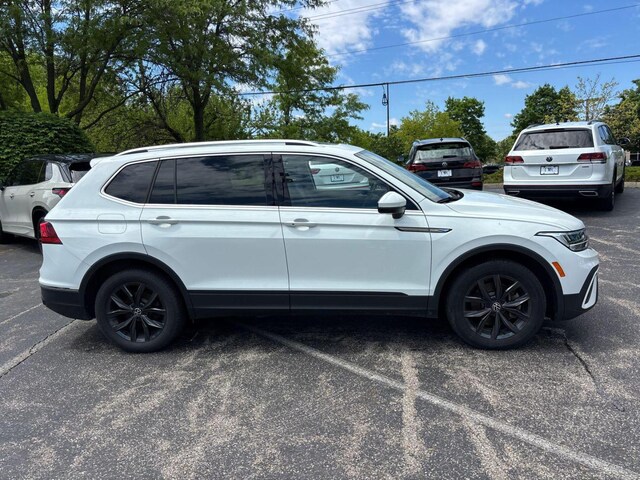 2024 Volkswagen Tiguan