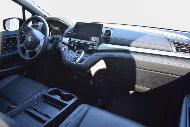 2024 Honda Odyssey 33