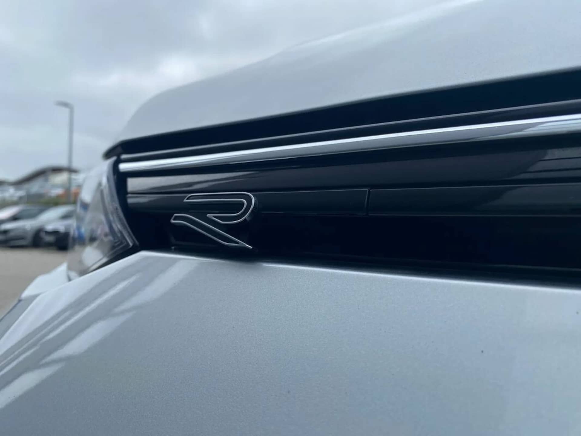 Volkswagen Golf Variant R-Line