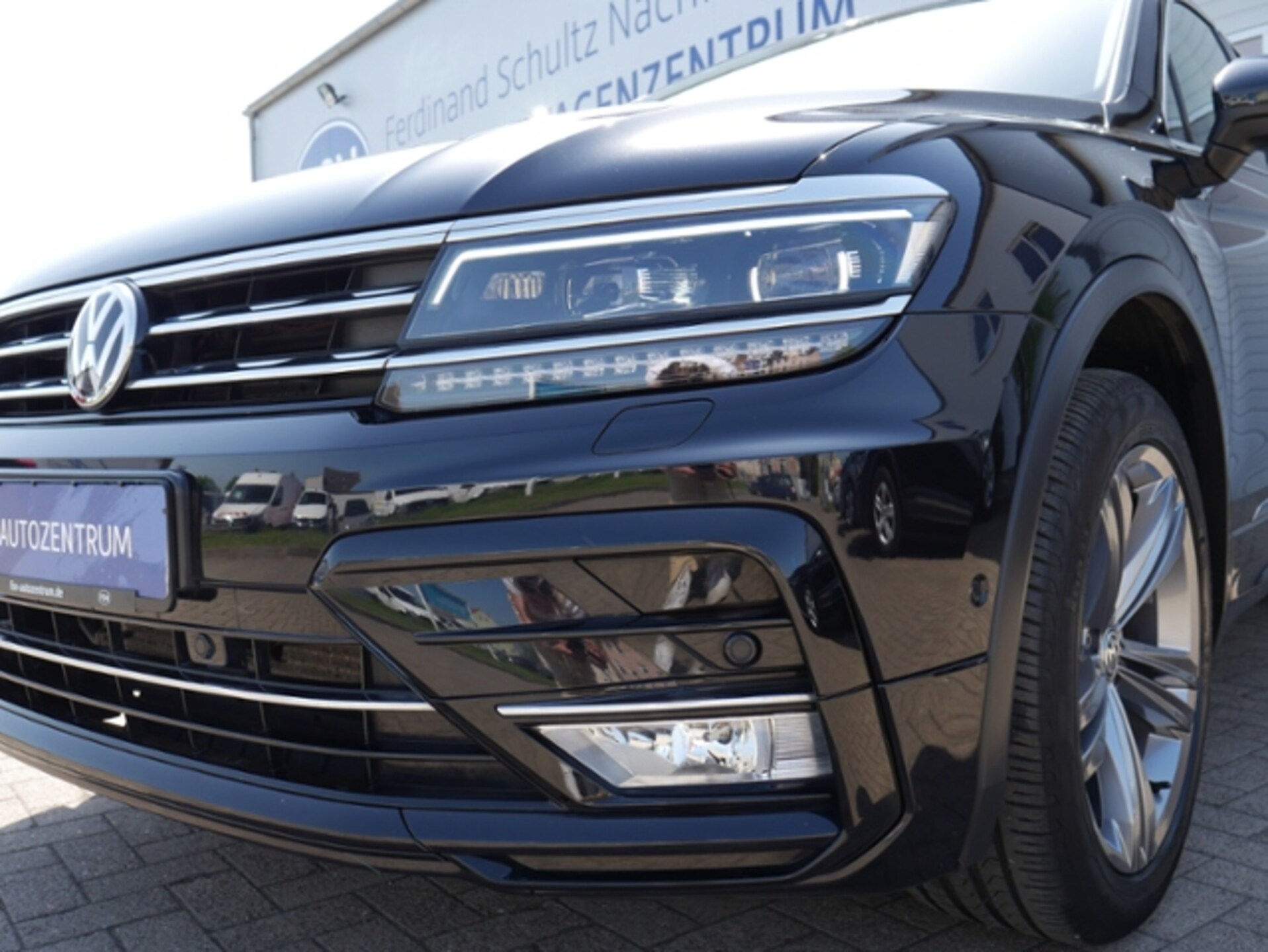 Volkswagen Tiguan SOUND