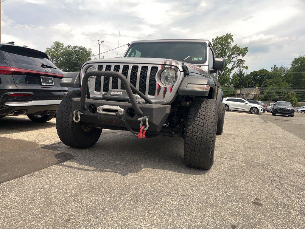 2020 Jeep Gladiator Sport S's photo