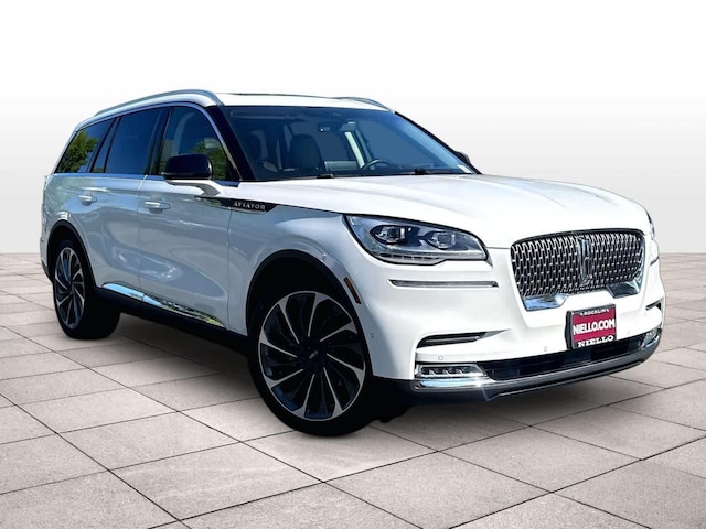 2022 Lincoln Aviator