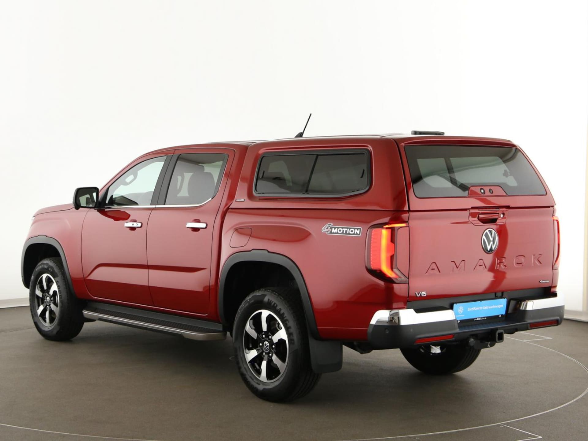Volkswagen Amarok DoubleCab Style