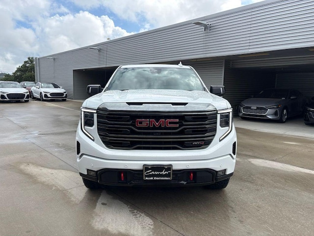 2024 GMC Sierra