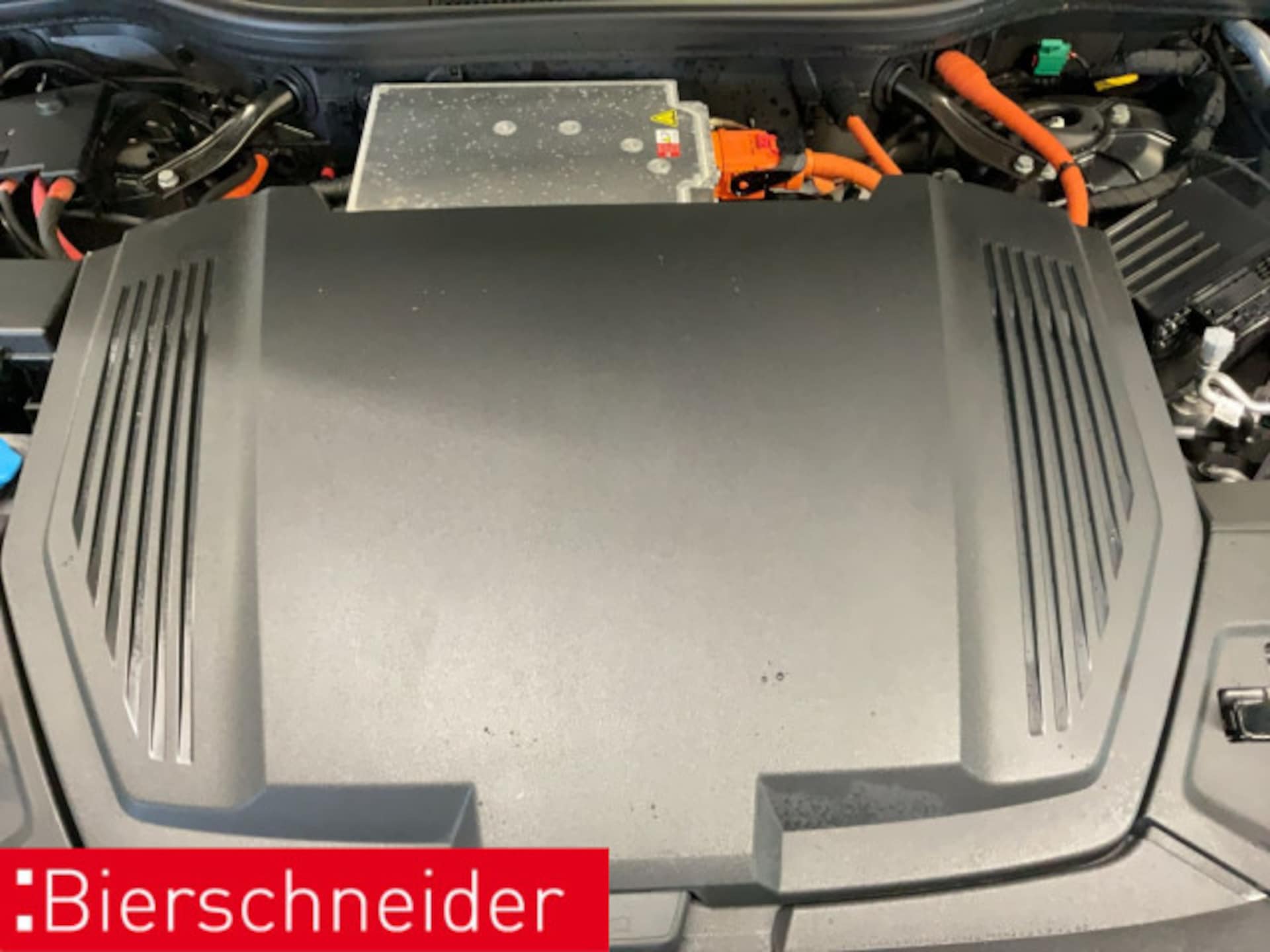 Audi e-tron S Sportback