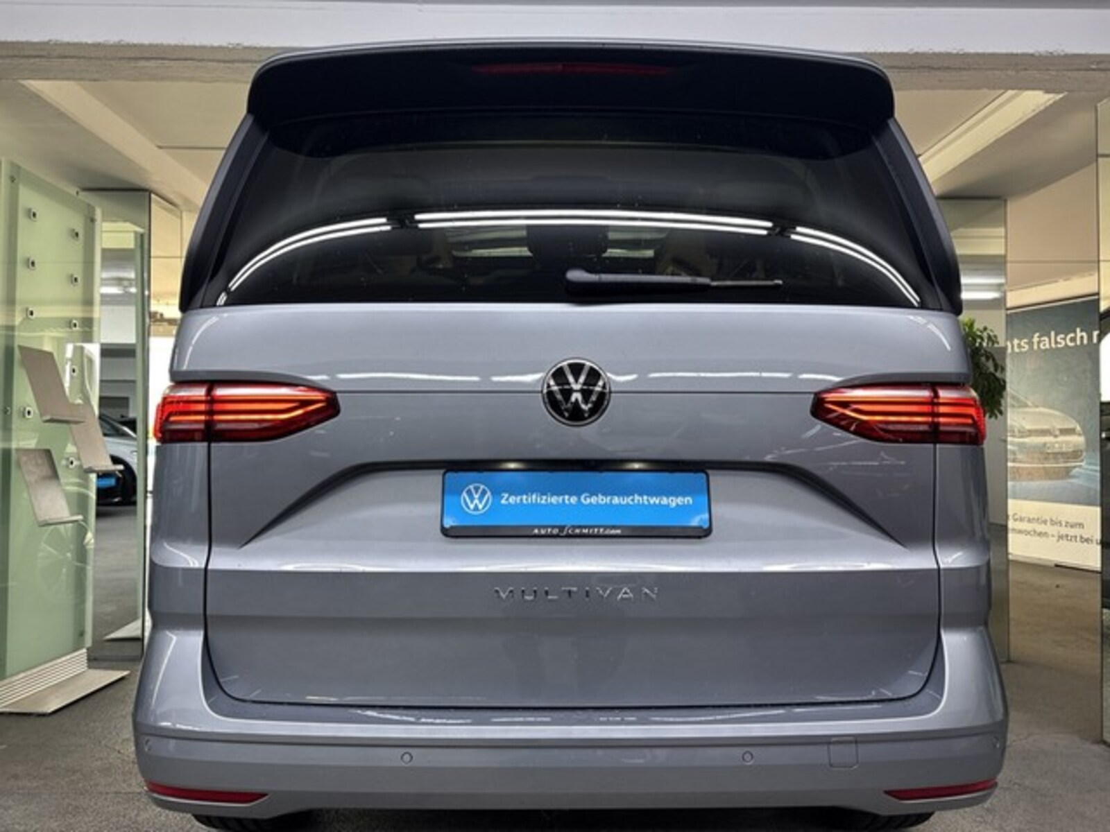 Volkswagen Multivan – Bild 5