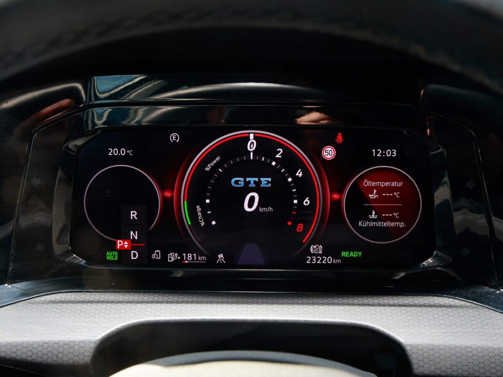 Volkswagen Golf GTE