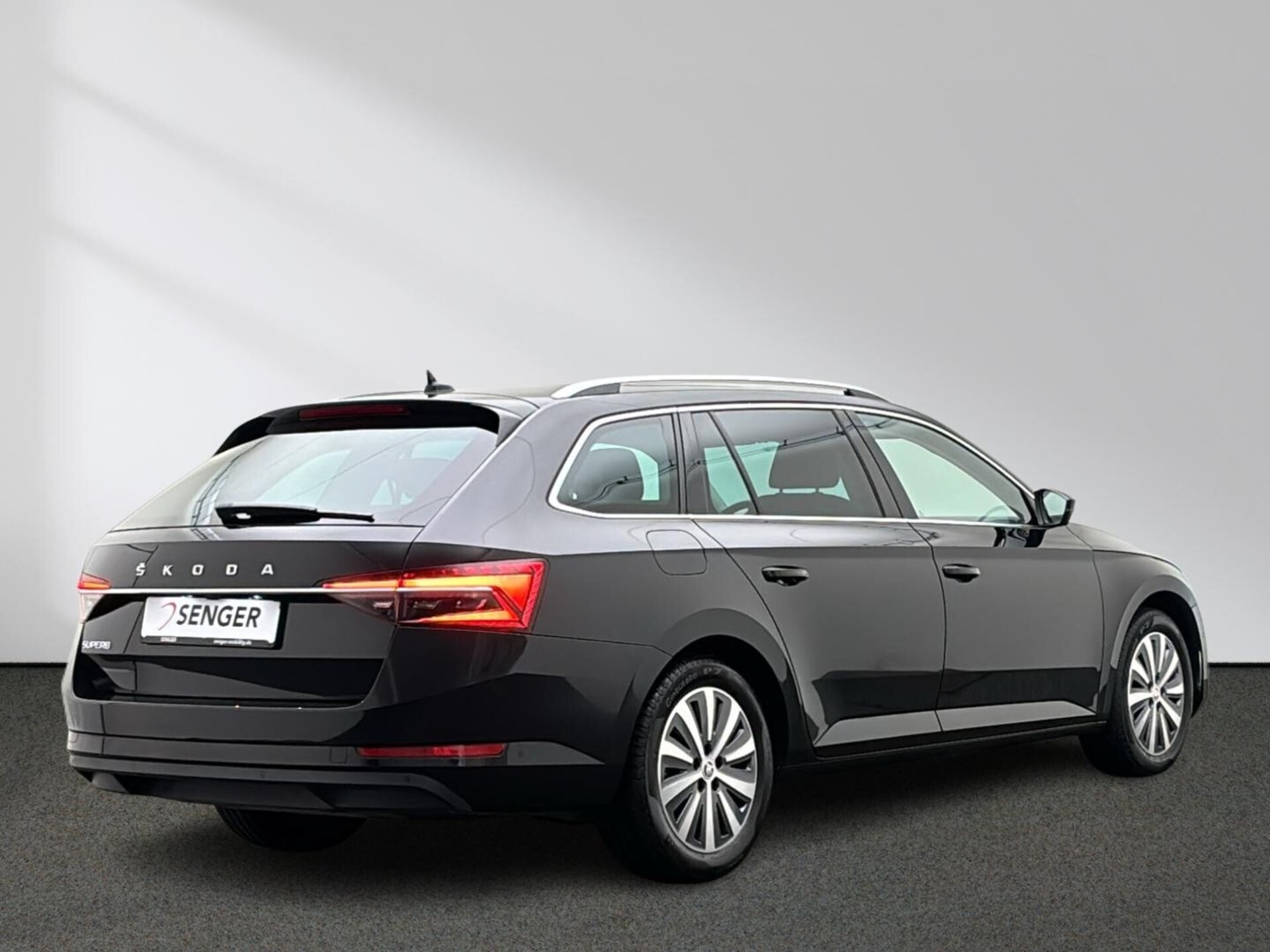 Skoda Superb Combi Style