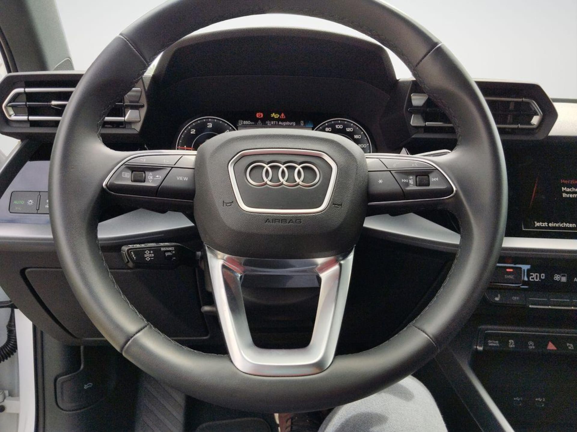 Audi A3 Sportback S line