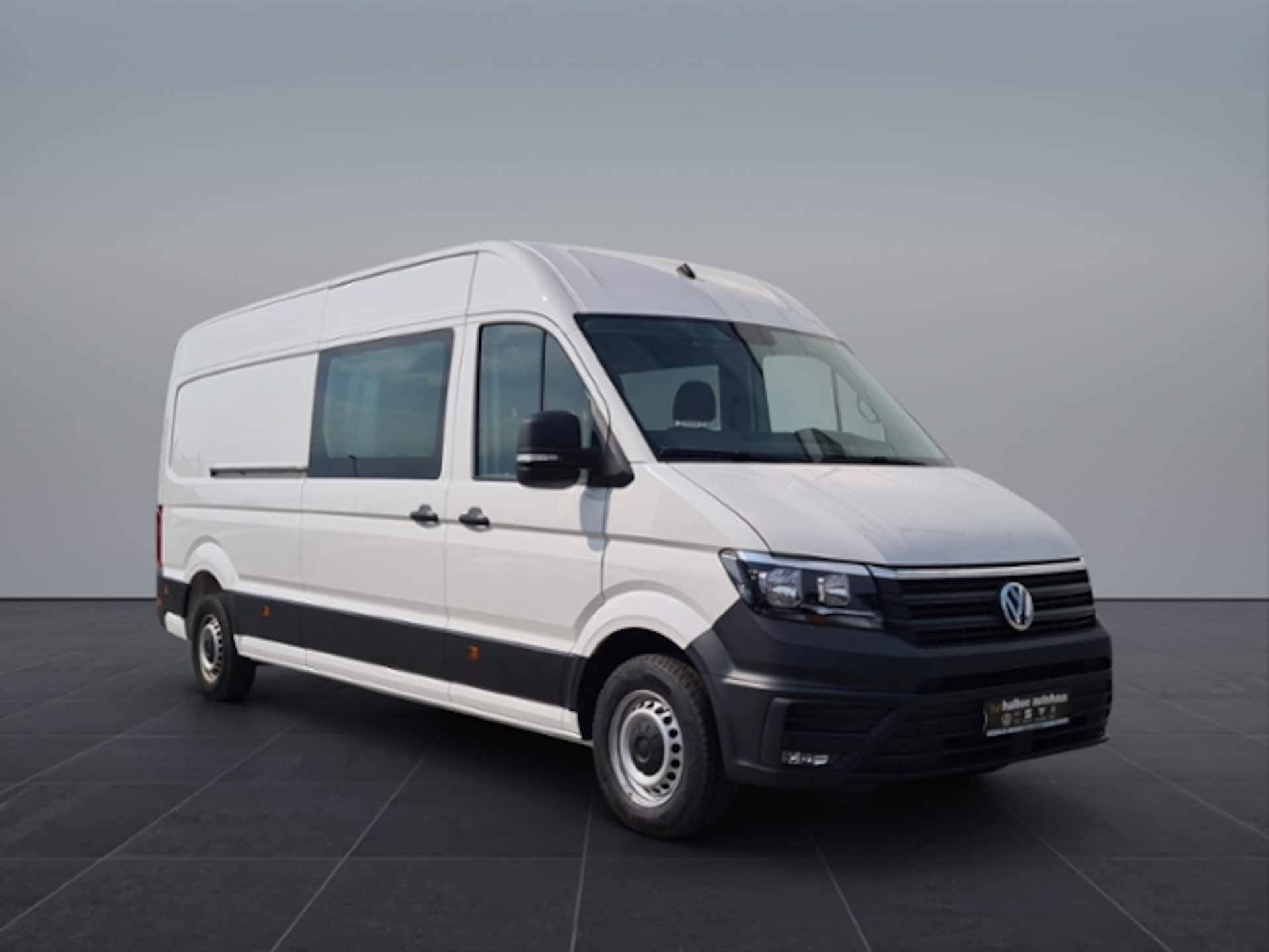 Volkswagen Crafter Kasten langer Radstand