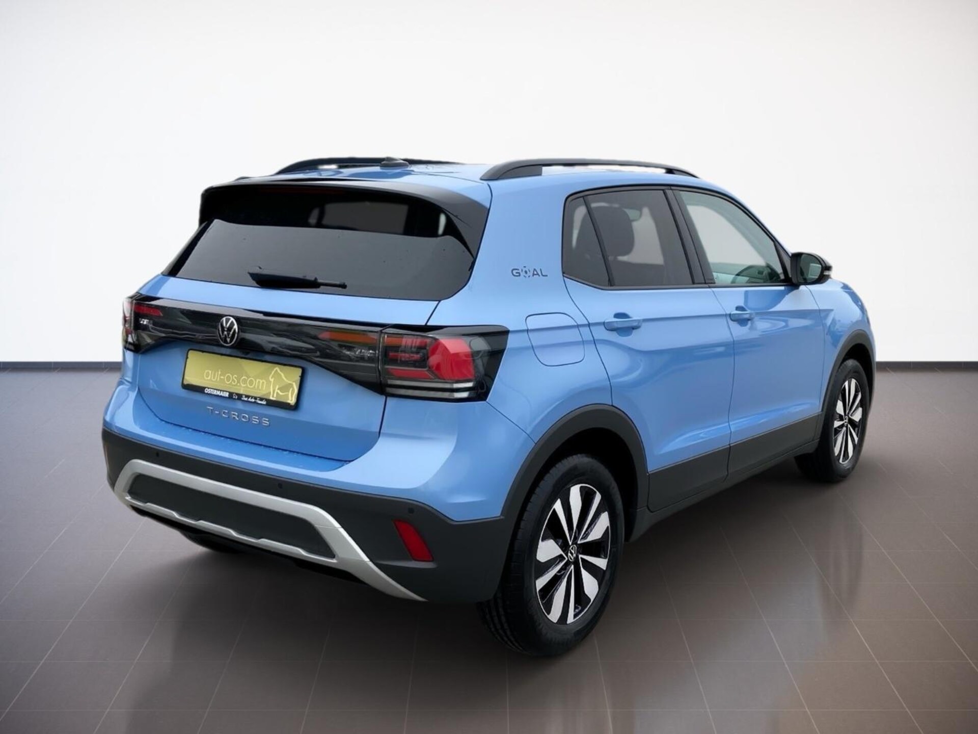 Volkswagen T-Cross Life