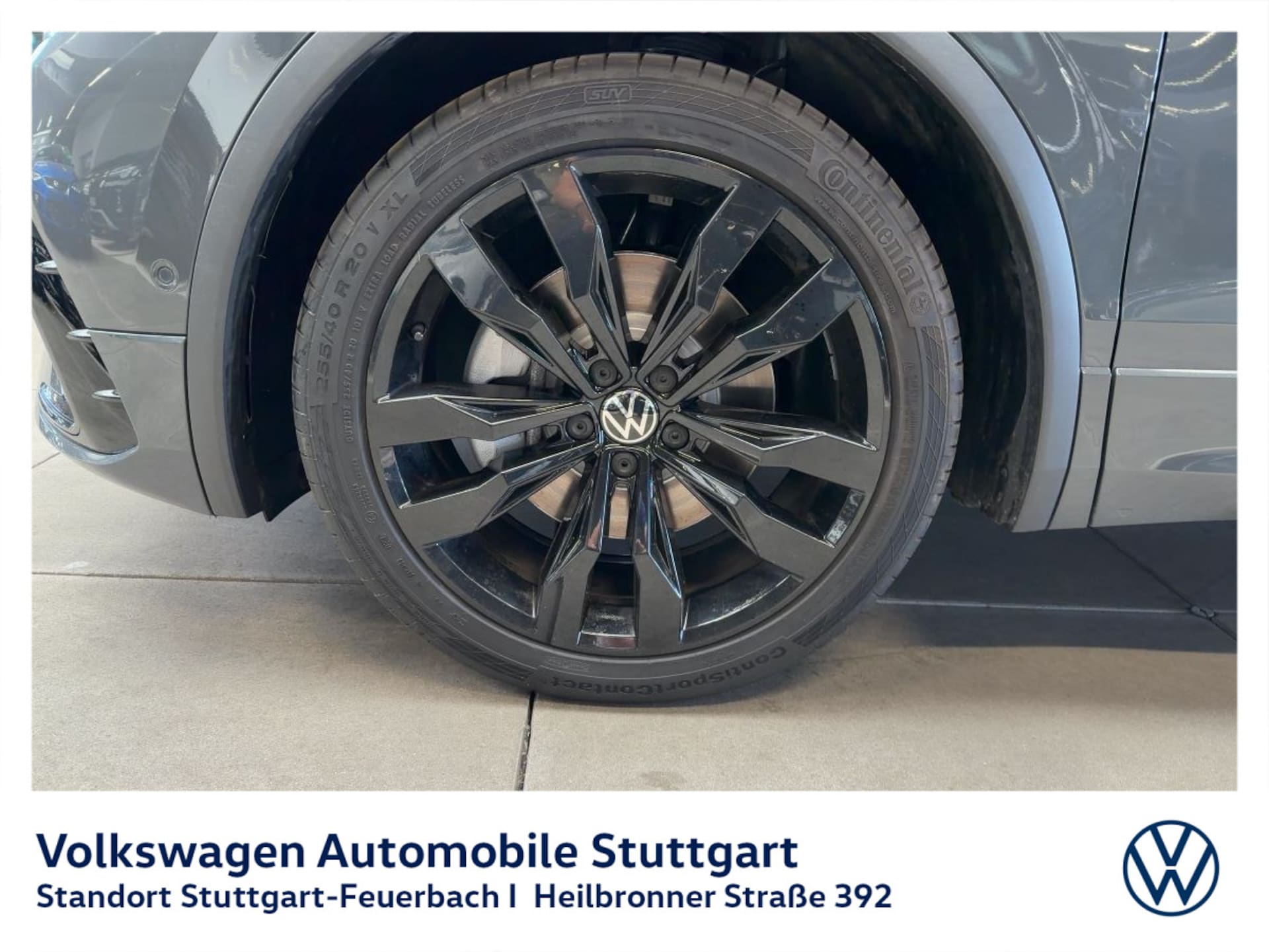 Volkswagen Tiguan R-Line