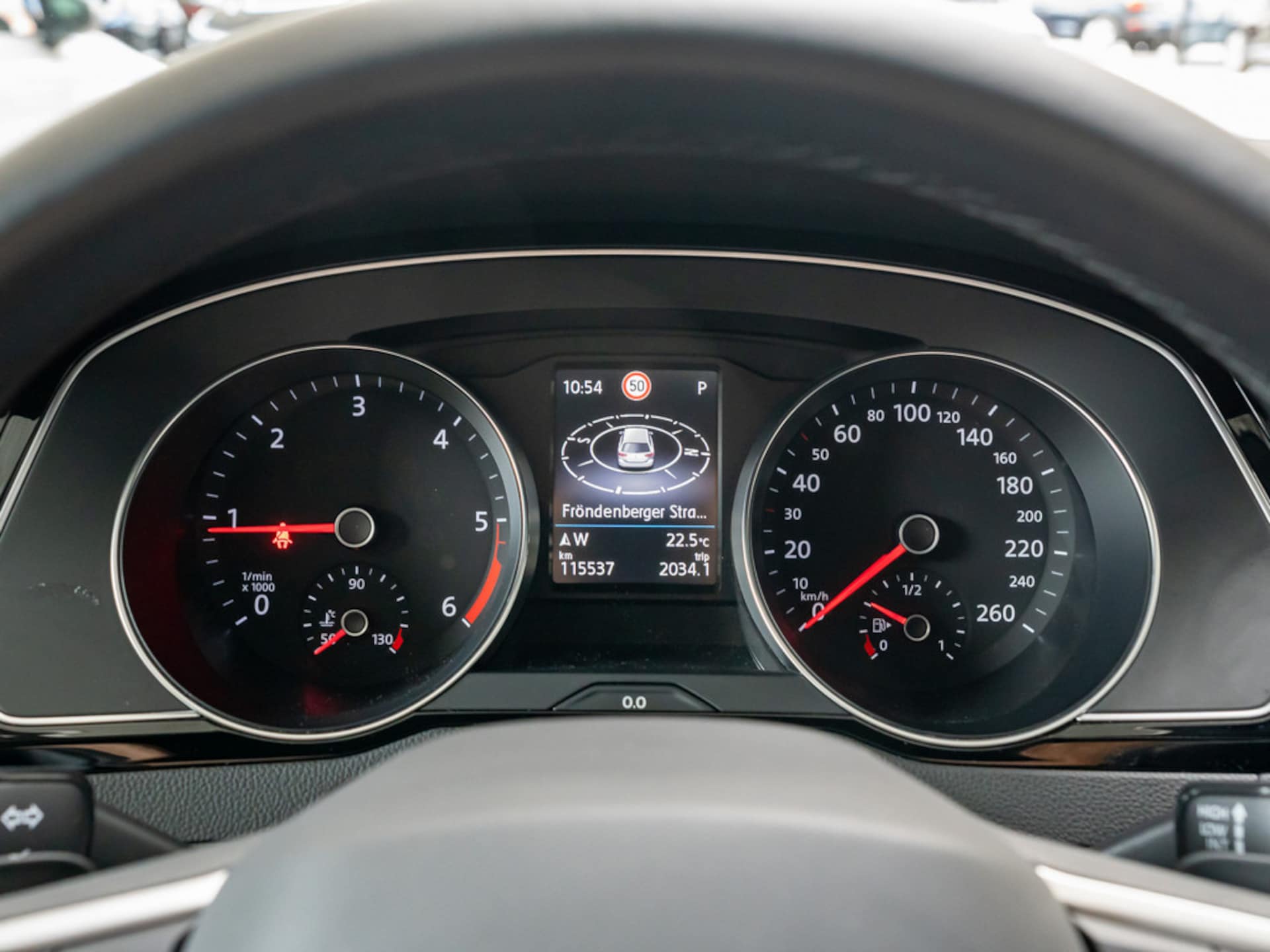 Volkswagen Passat Variant Business
