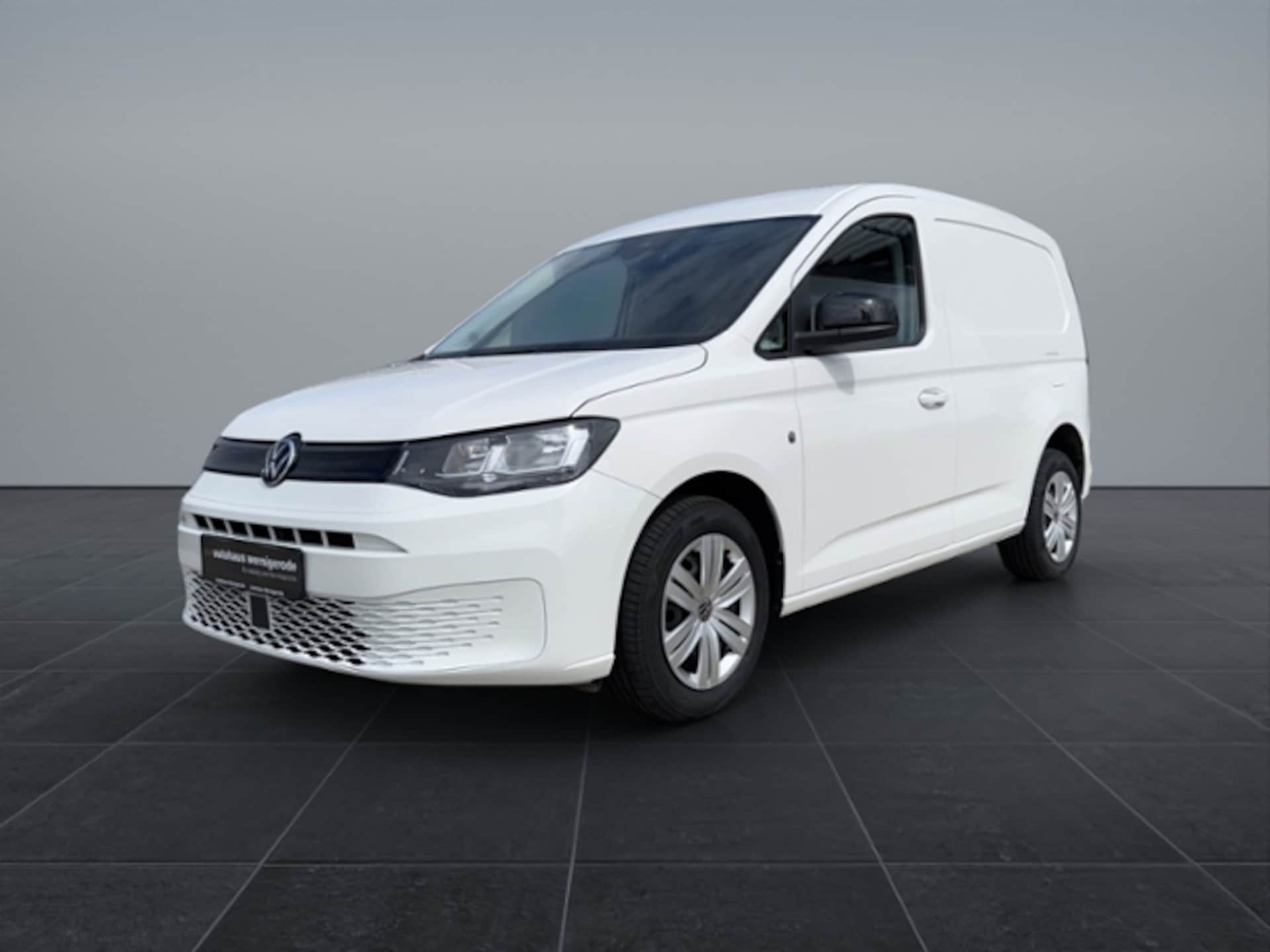 Volkswagen Caddy Cargo