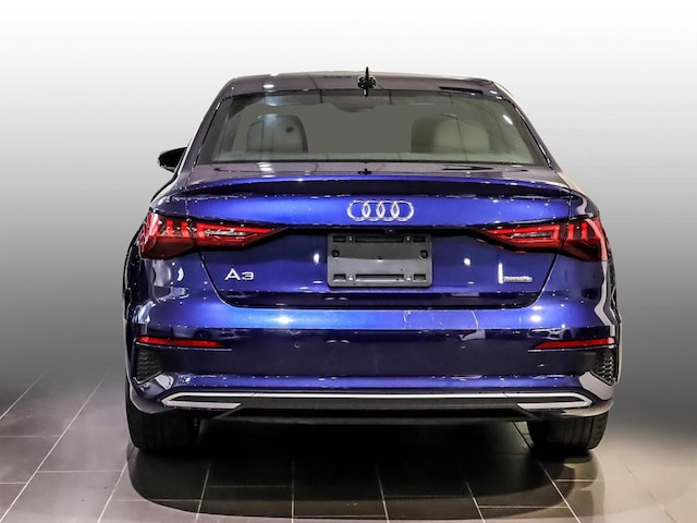 2023 Audi A3 Sedan