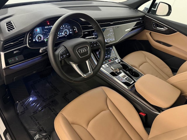 2022 Audi Q7