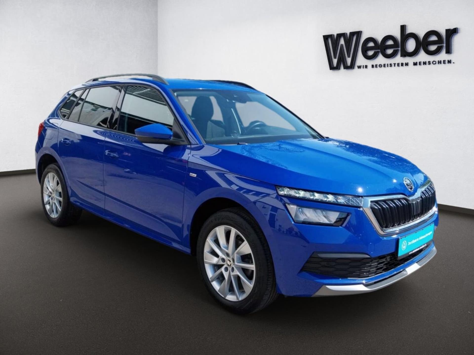 Skoda Kamiq Tour