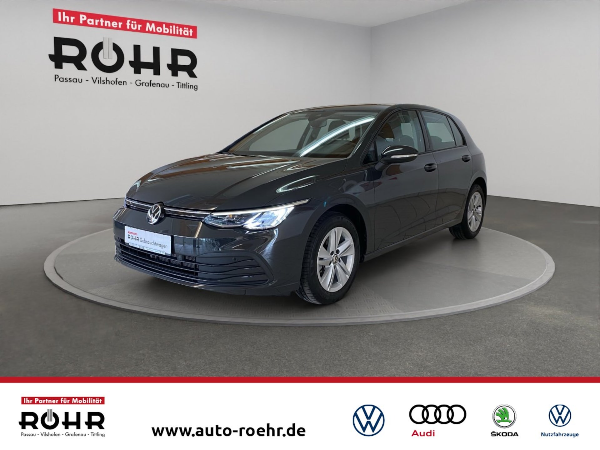 Volkswagen Golf Life