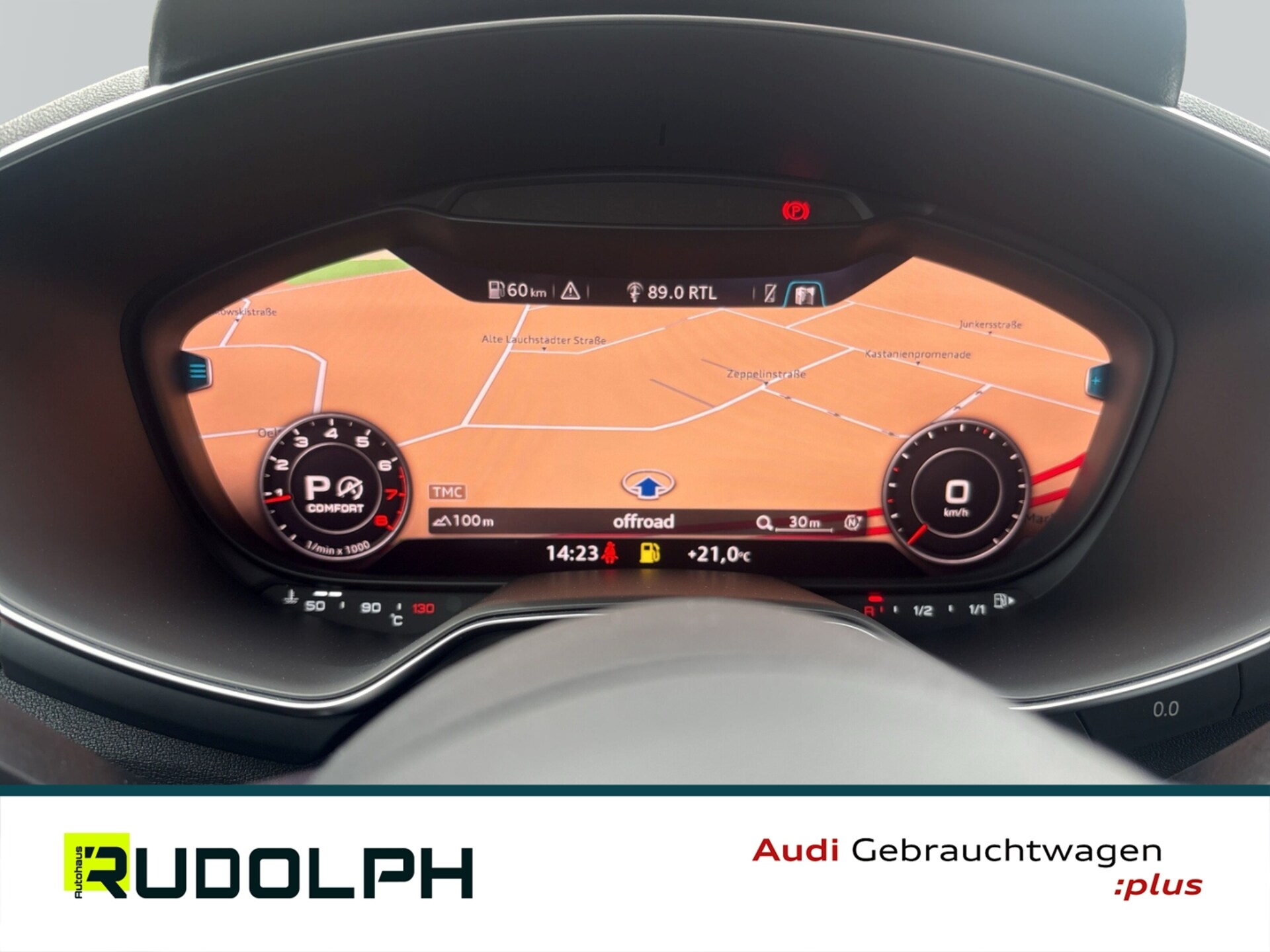 Audi TT Roadster
