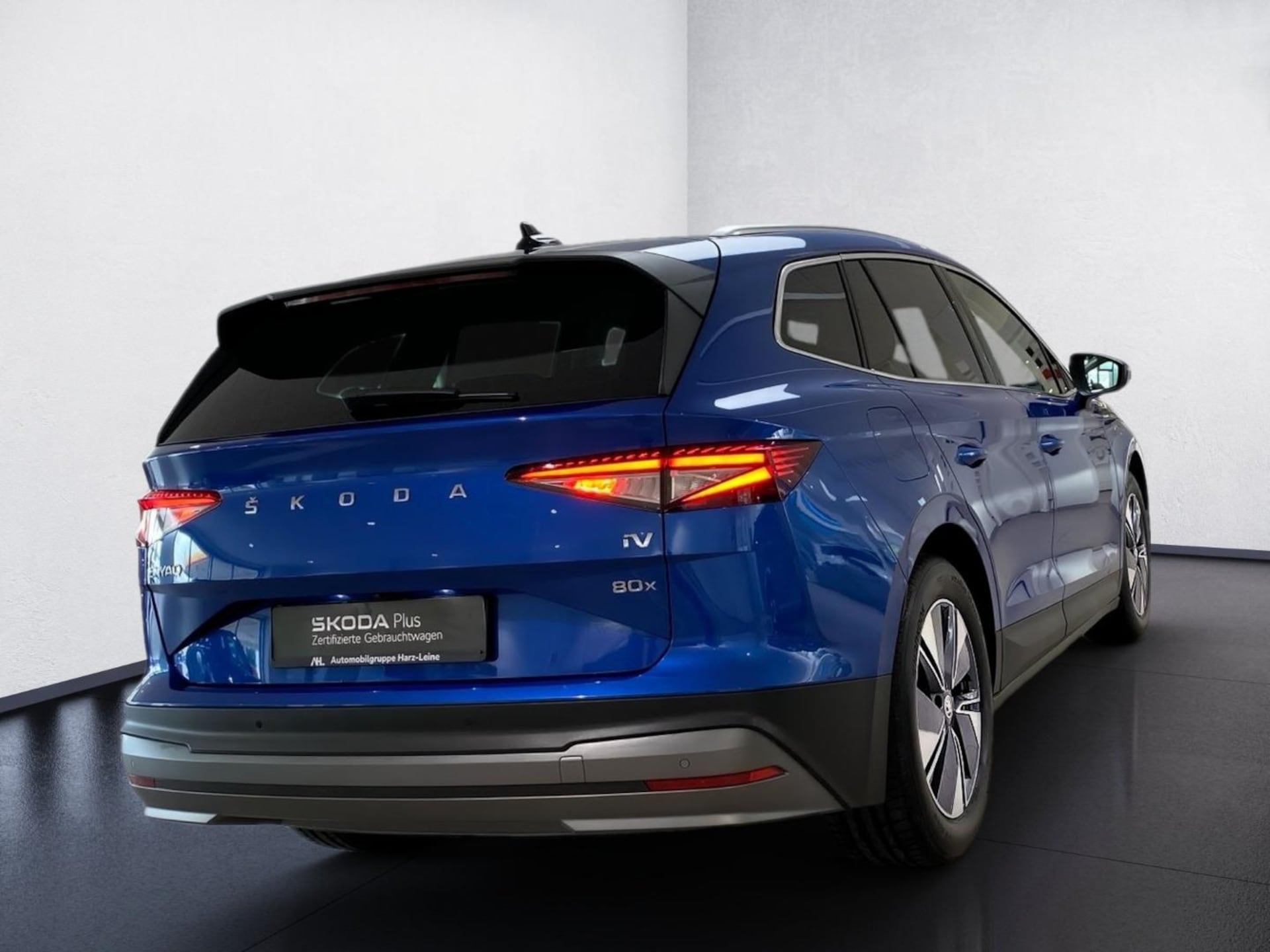 Skoda Enyaq 80X