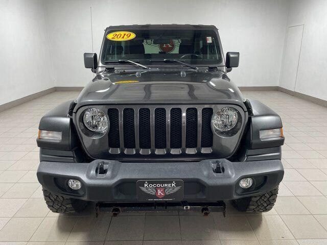 2019 Jeep Wrangler