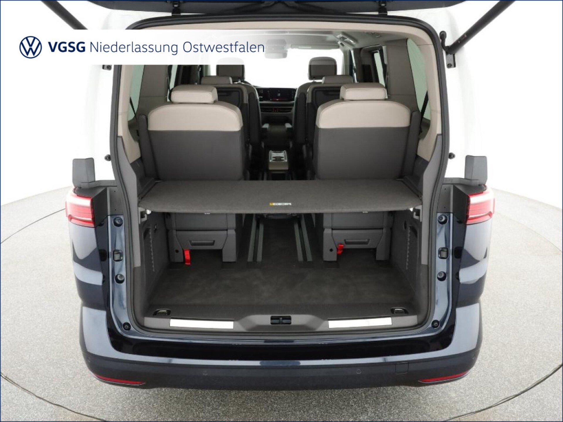 Volkswagen Multivan Langversion Style