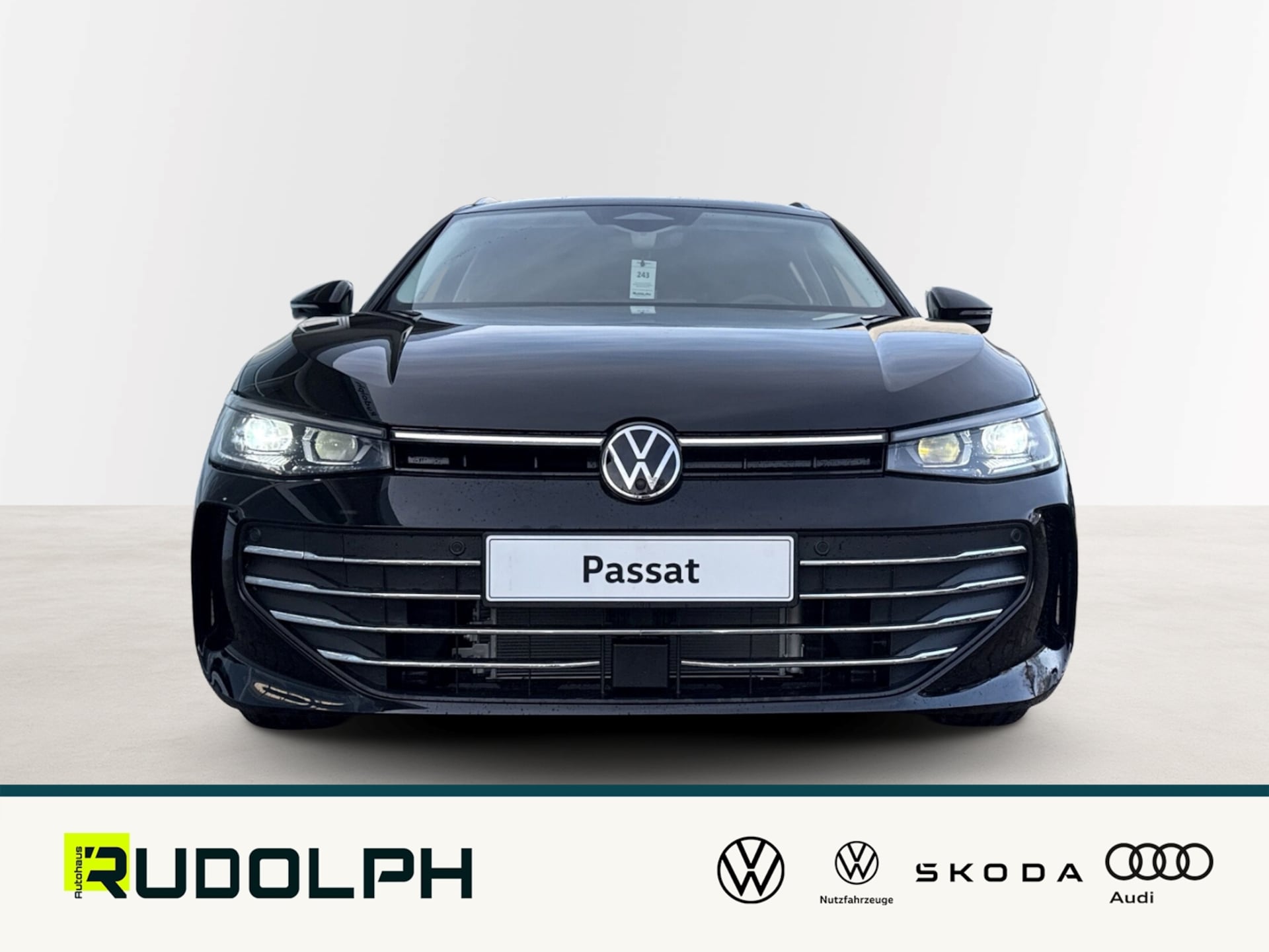 Volkswagen Passat Business