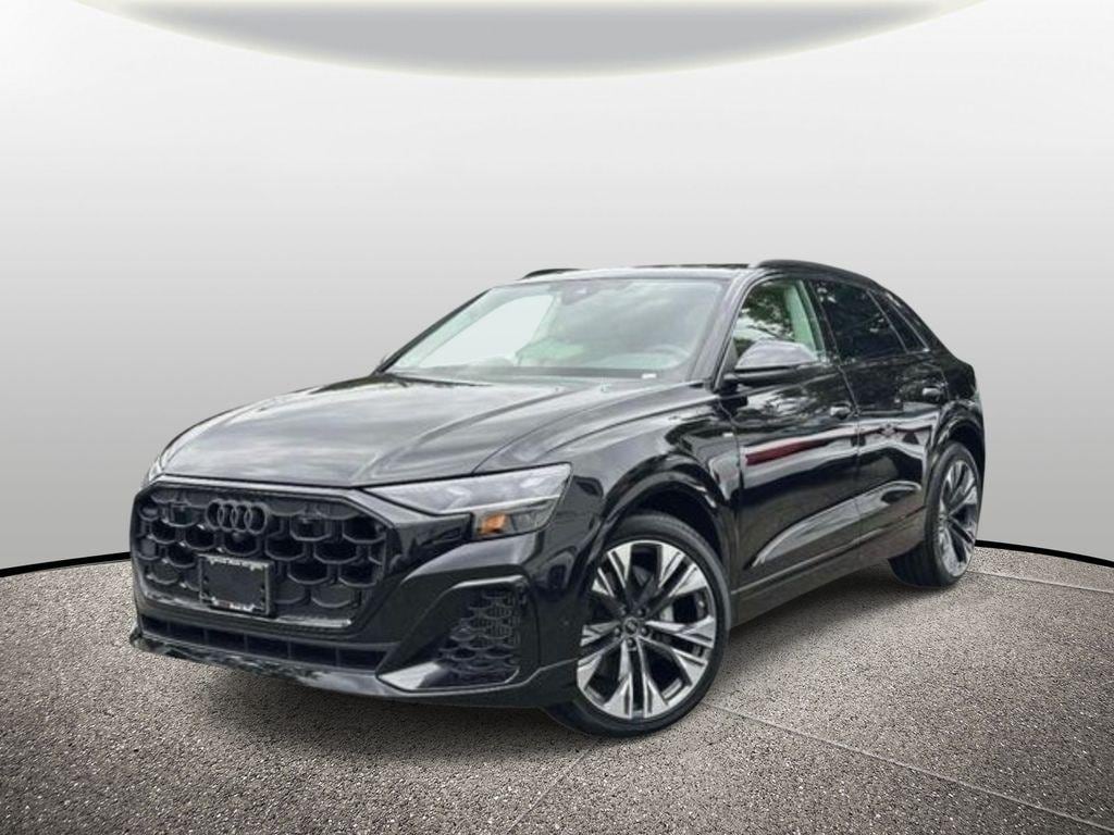 2026 Audi Q8