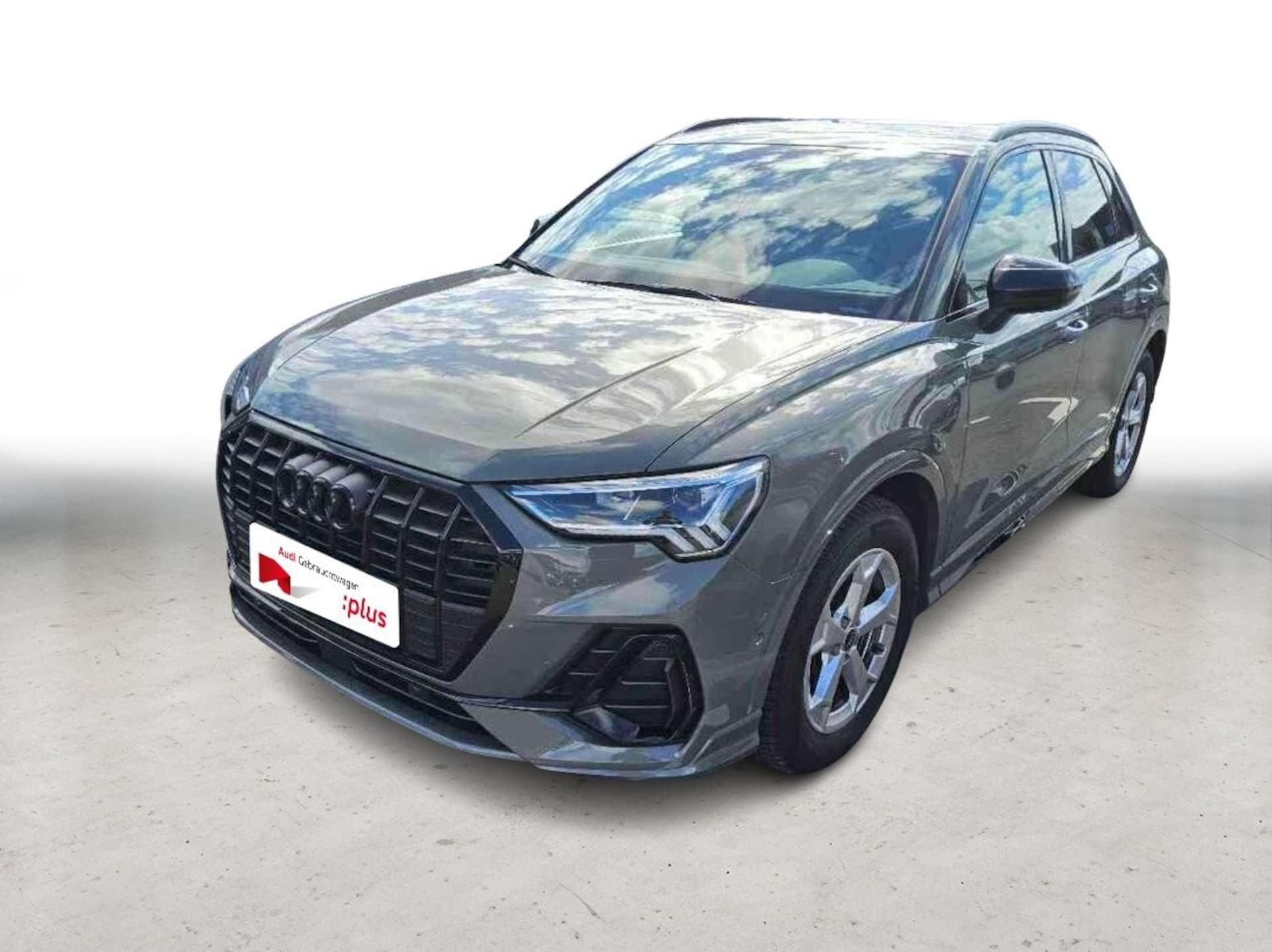 Audi Q3 SUV S line