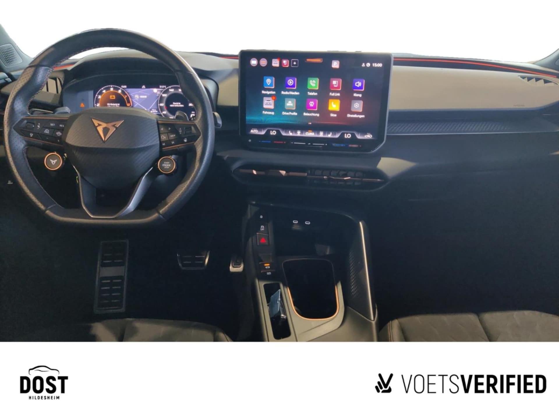 CUPRA Terramar