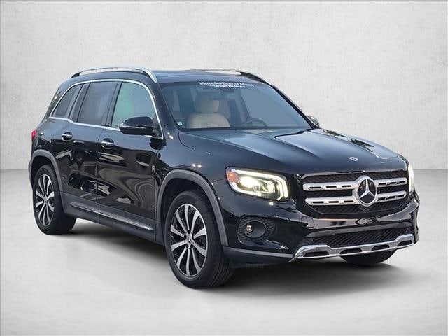 2022 Mercedes-Benz GLB 250
