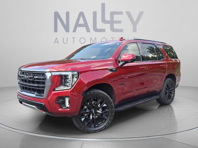 2024 GMC Yukon