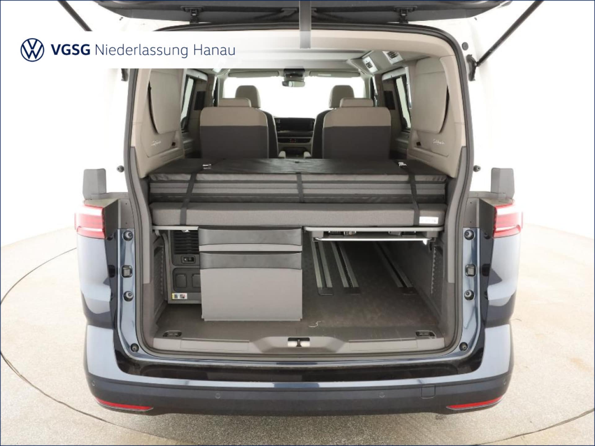 Volkswagen California Beach Camper