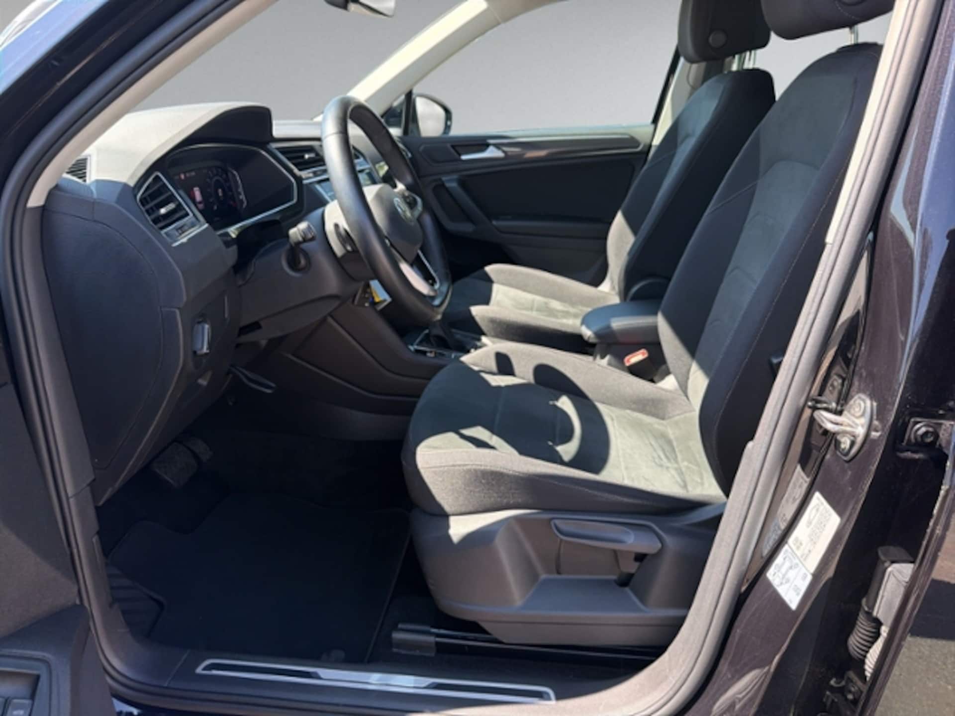 Volkswagen Tiguan Elegance