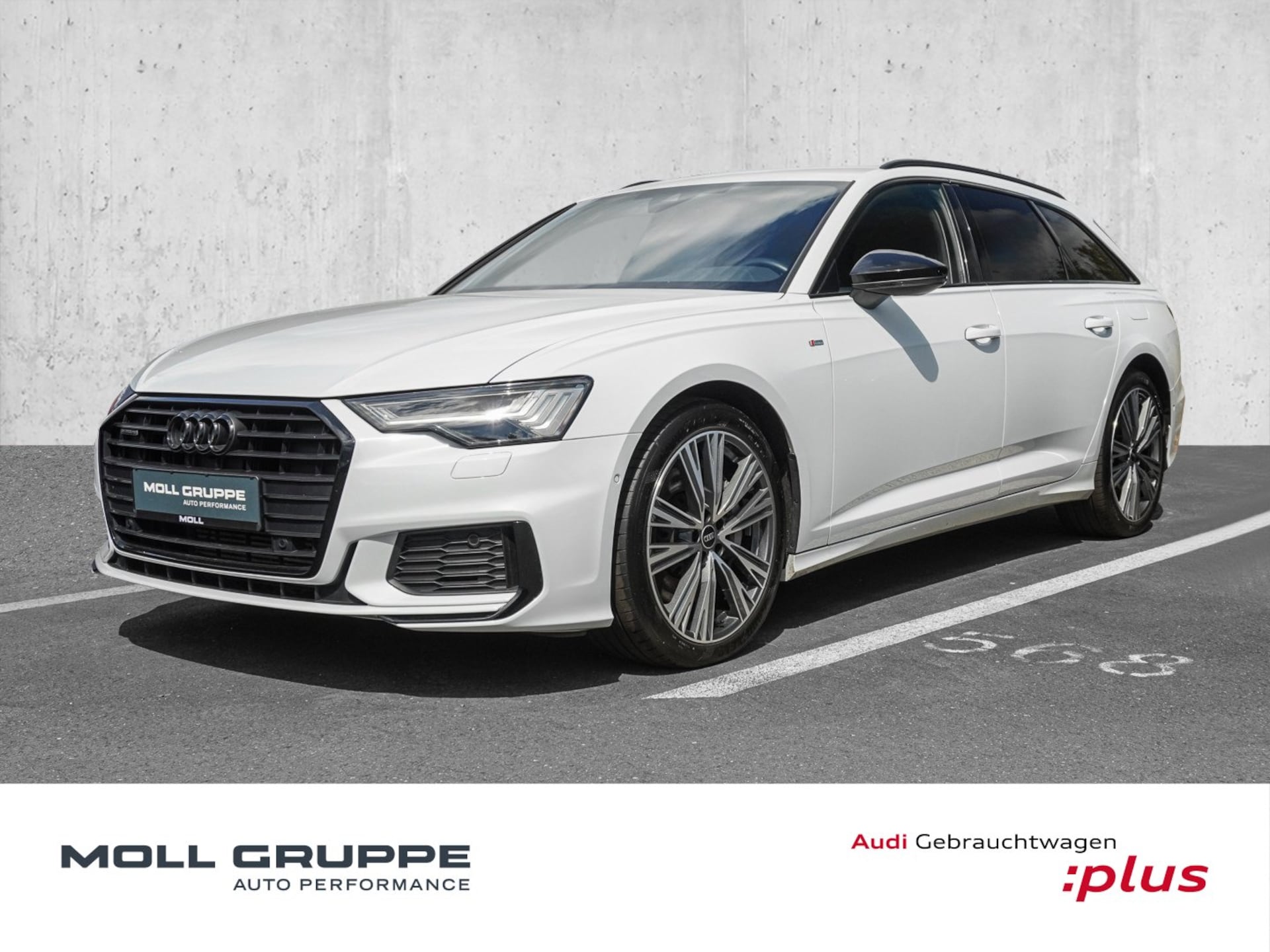 Audi A6 Avant TFSI e Sport