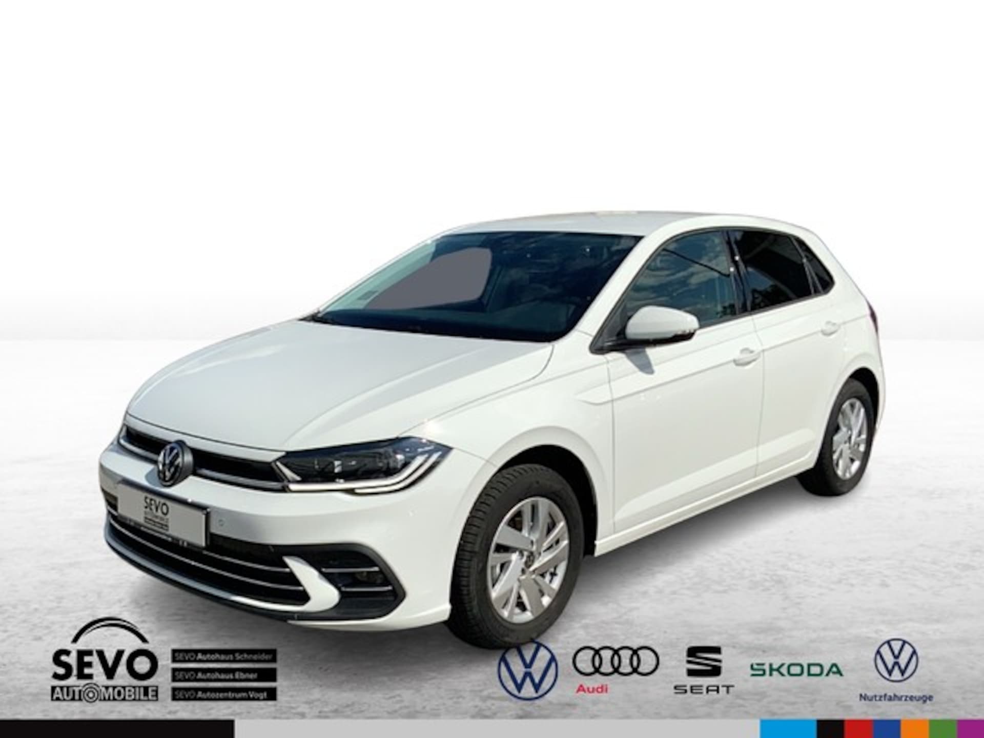 Volkswagen Polo Style
