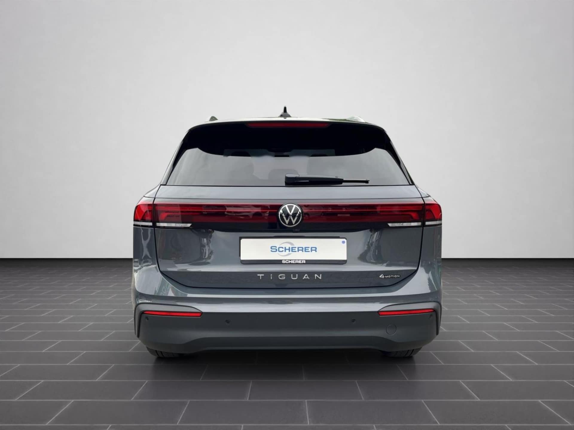Volkswagen Tiguan Life