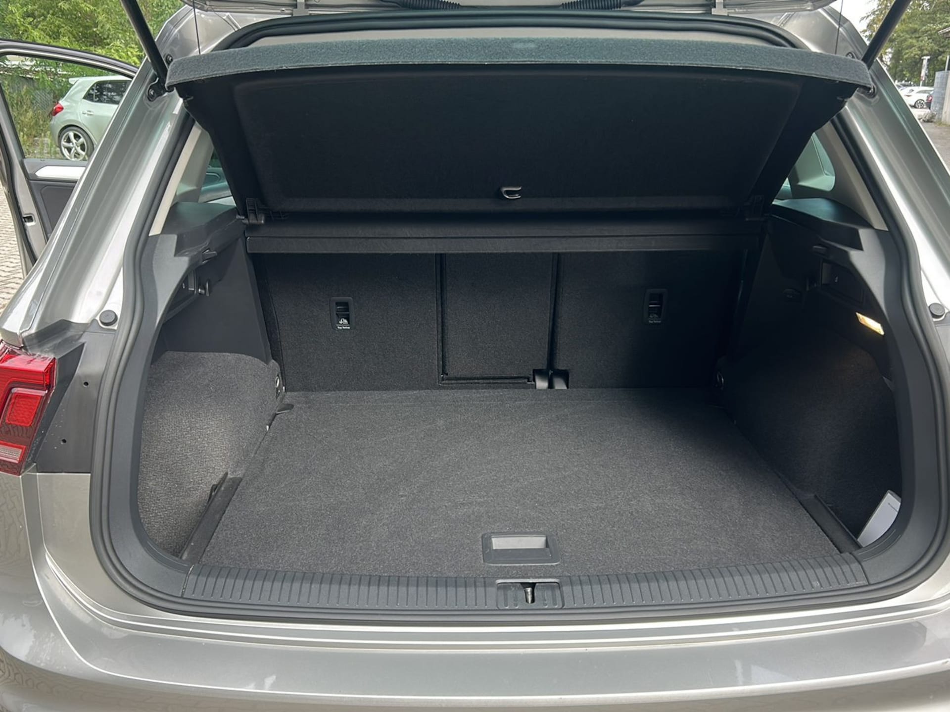 Volkswagen Tiguan Comfortline