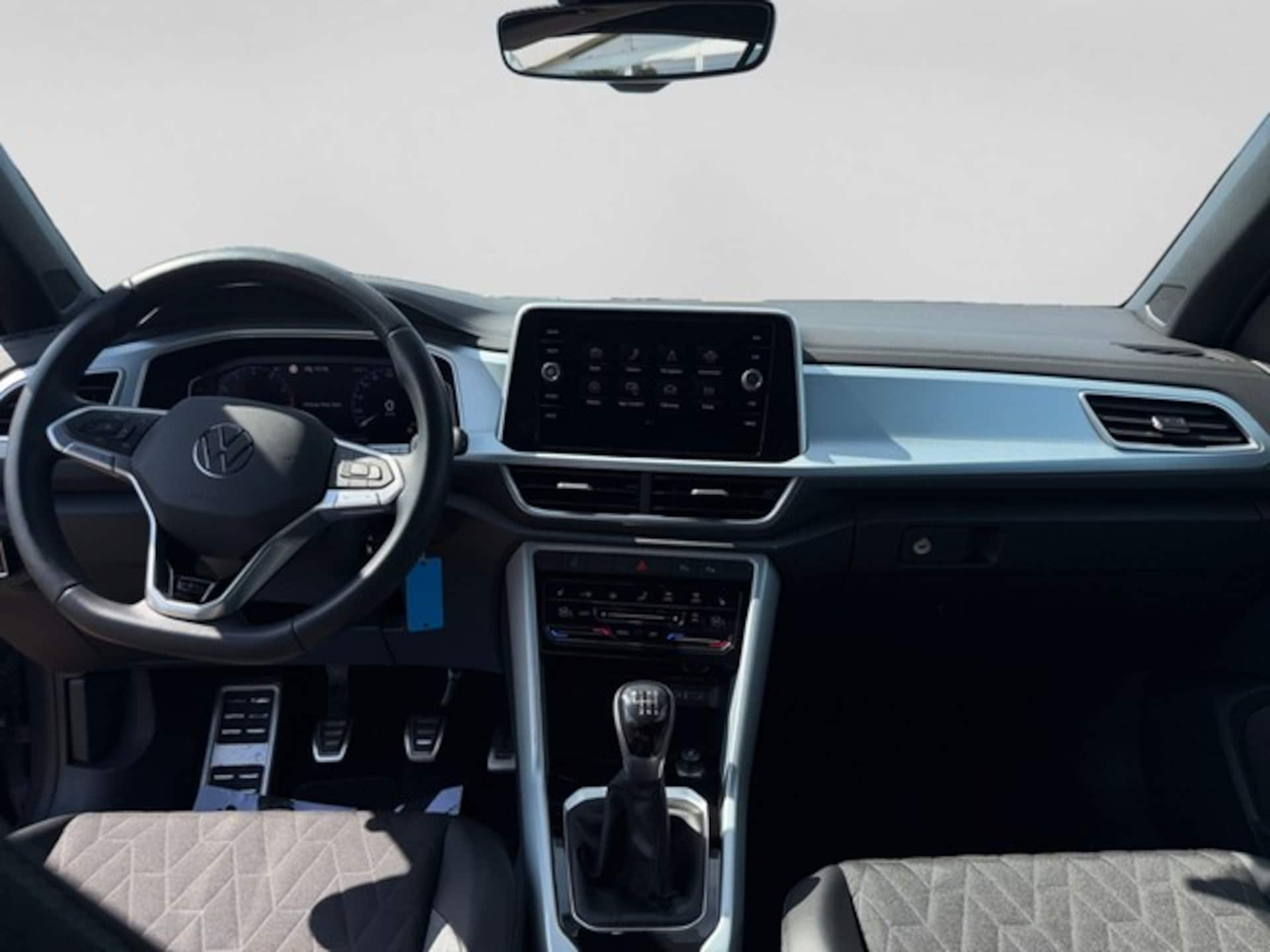 Volkswagen T-Roc Cabriolet Style