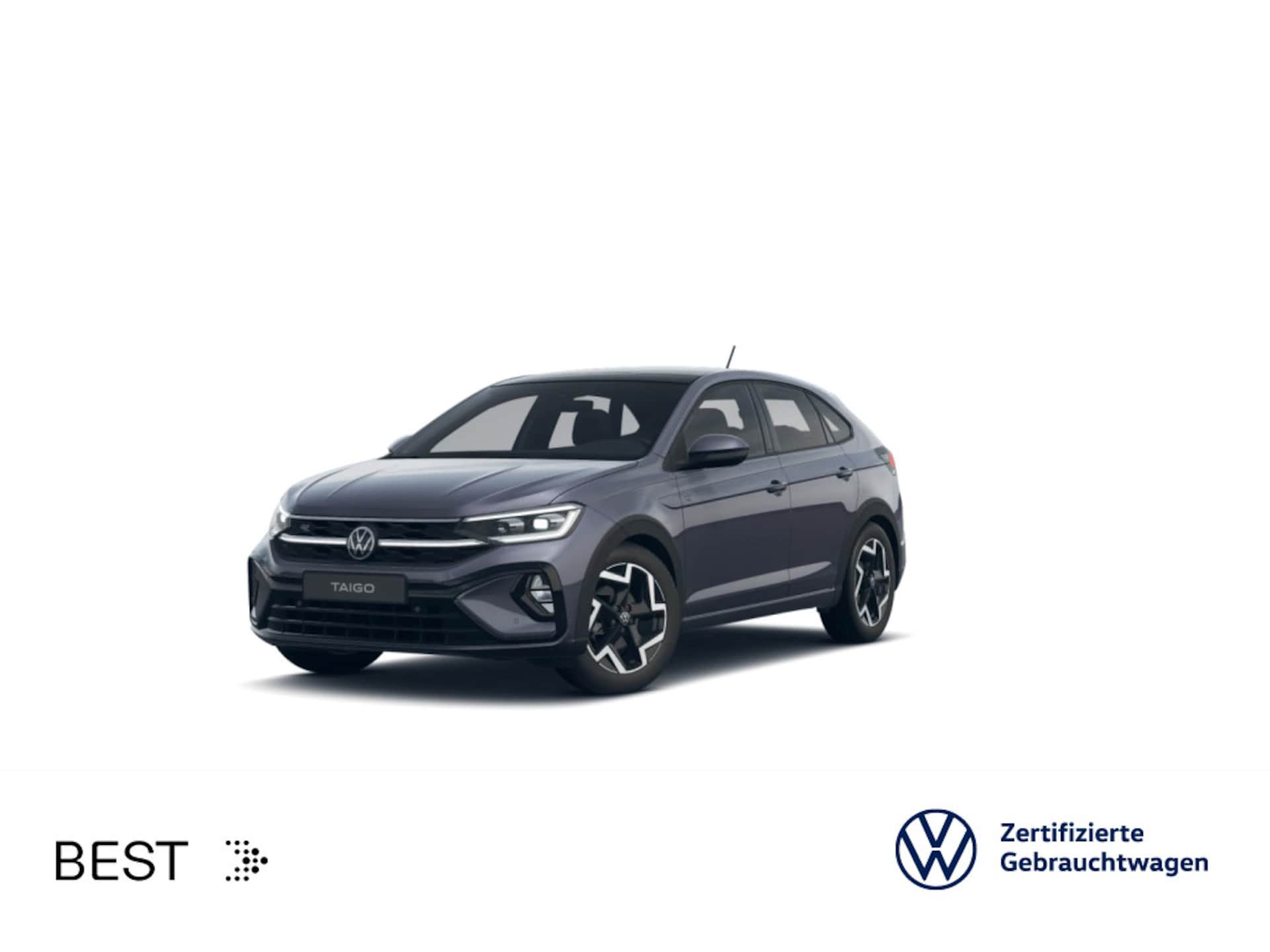Volkswagen Taigo R-Line