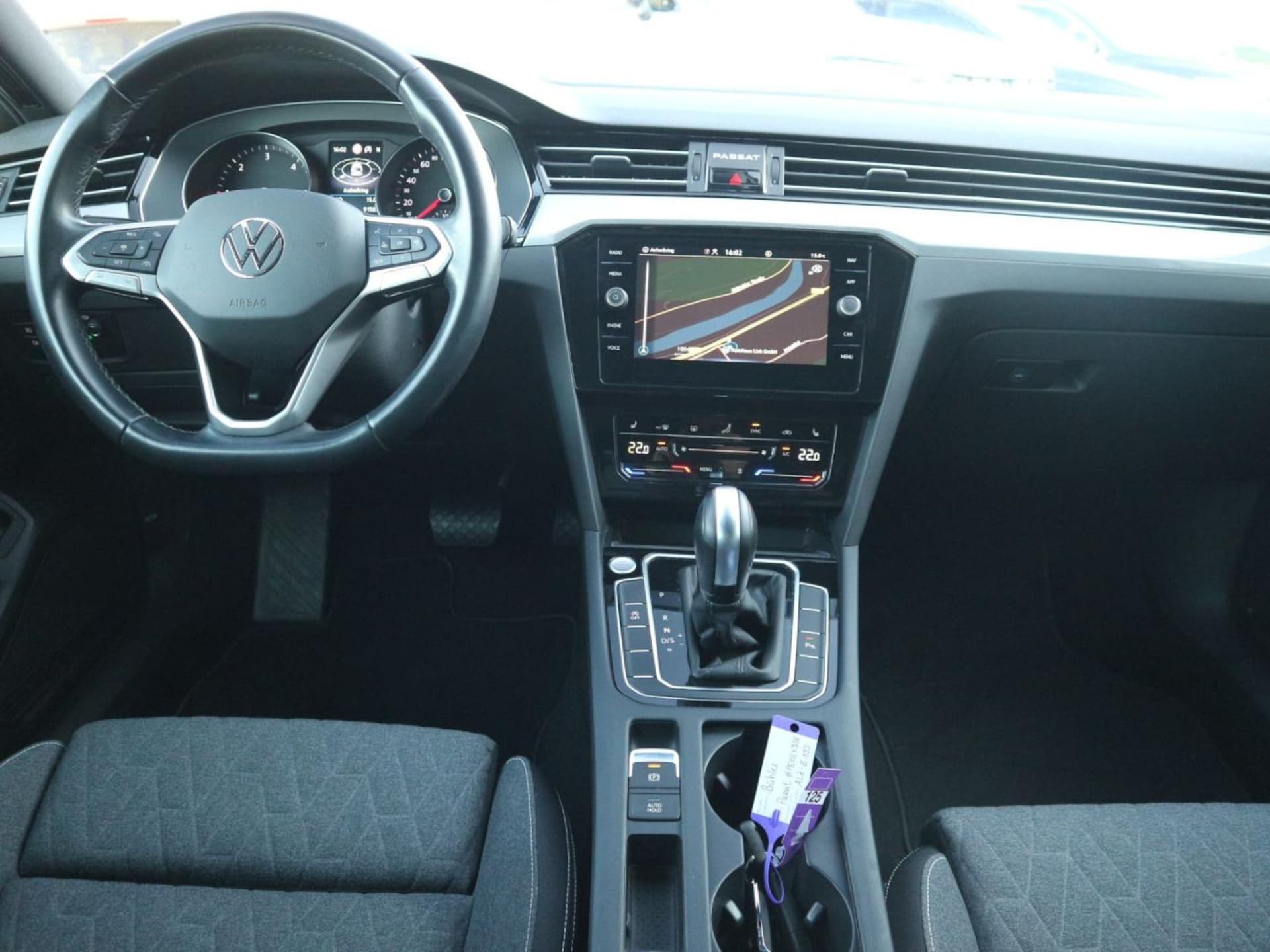 Volkswagen Passat Variant Business