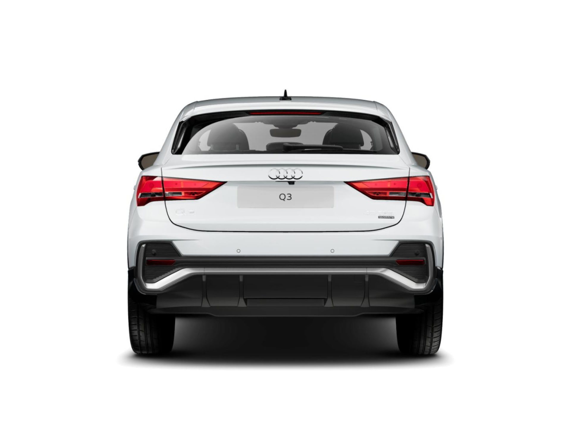 Audi Q3 Sportback S line