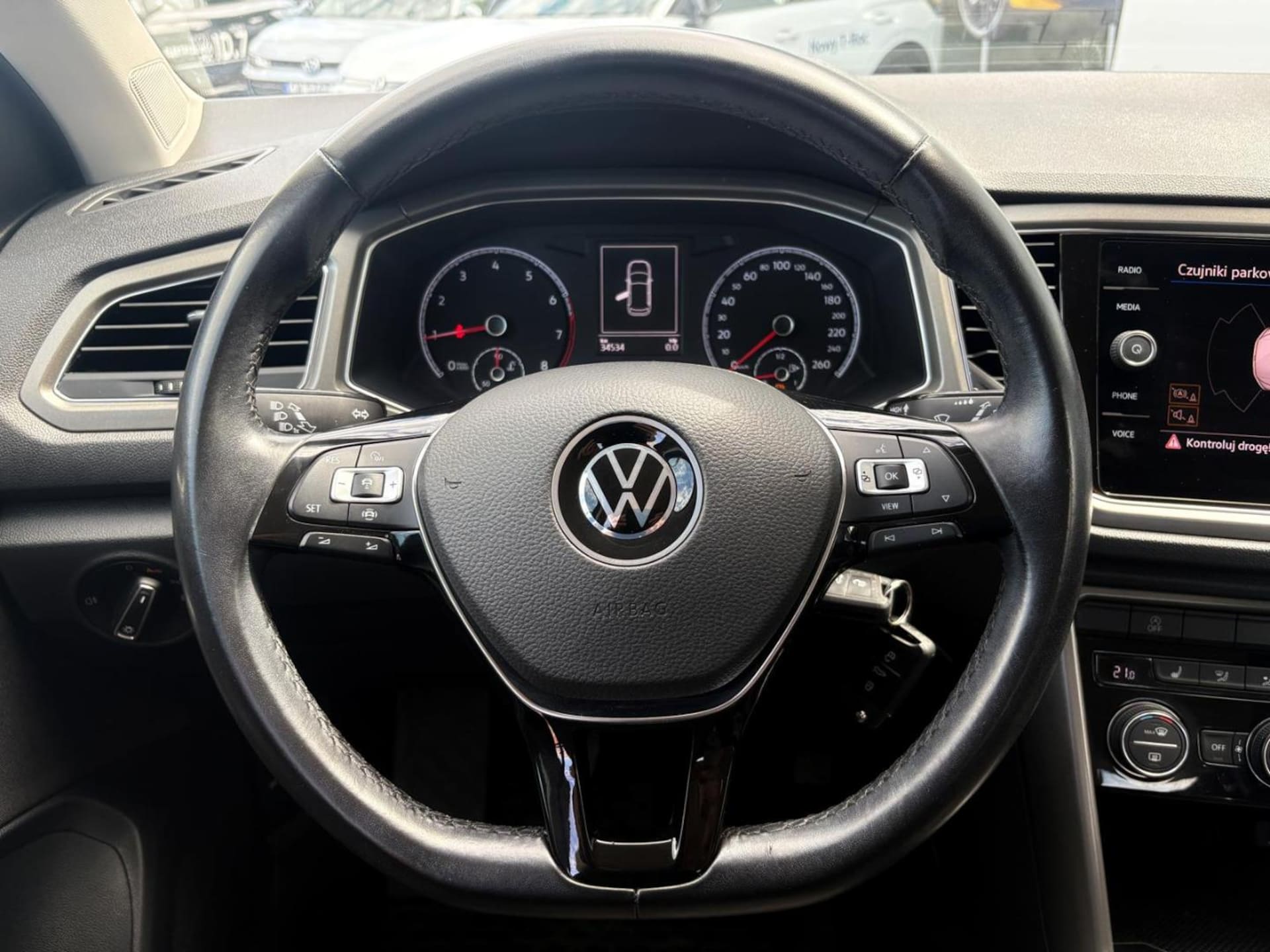 Volkswagen T-Roc Style
