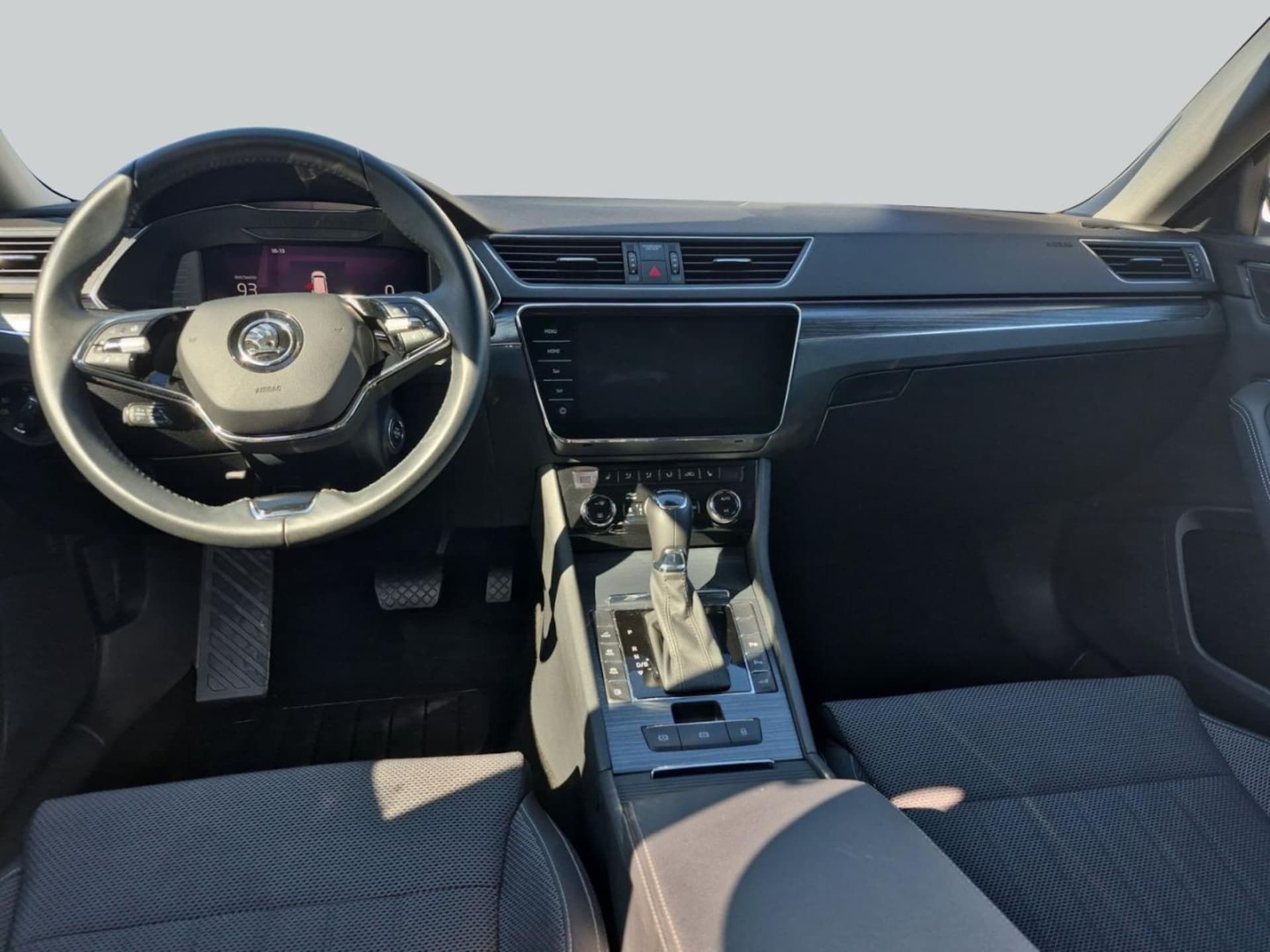 Skoda Superb Combi Style
