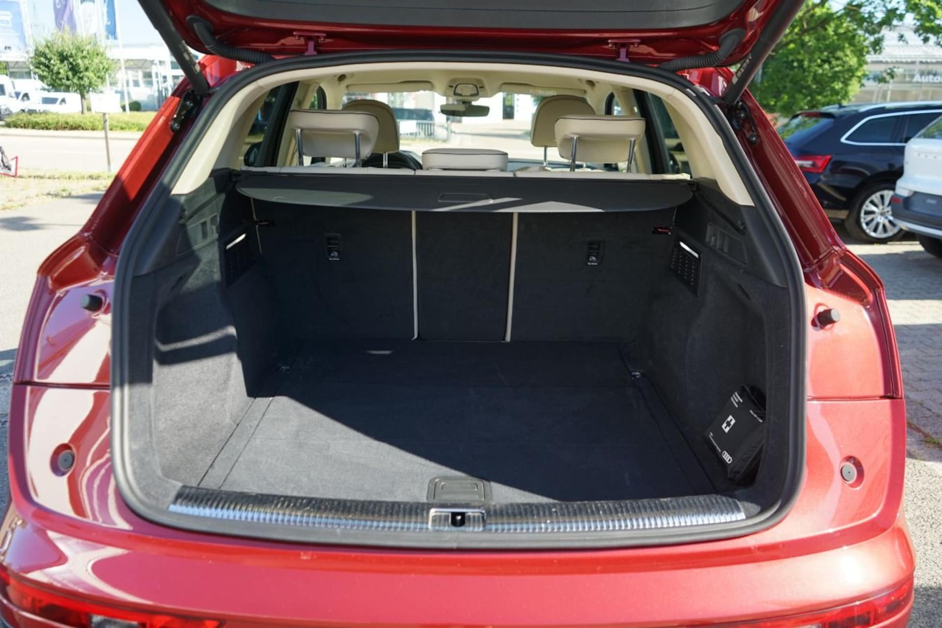 Audi Q5 SUV Advanced