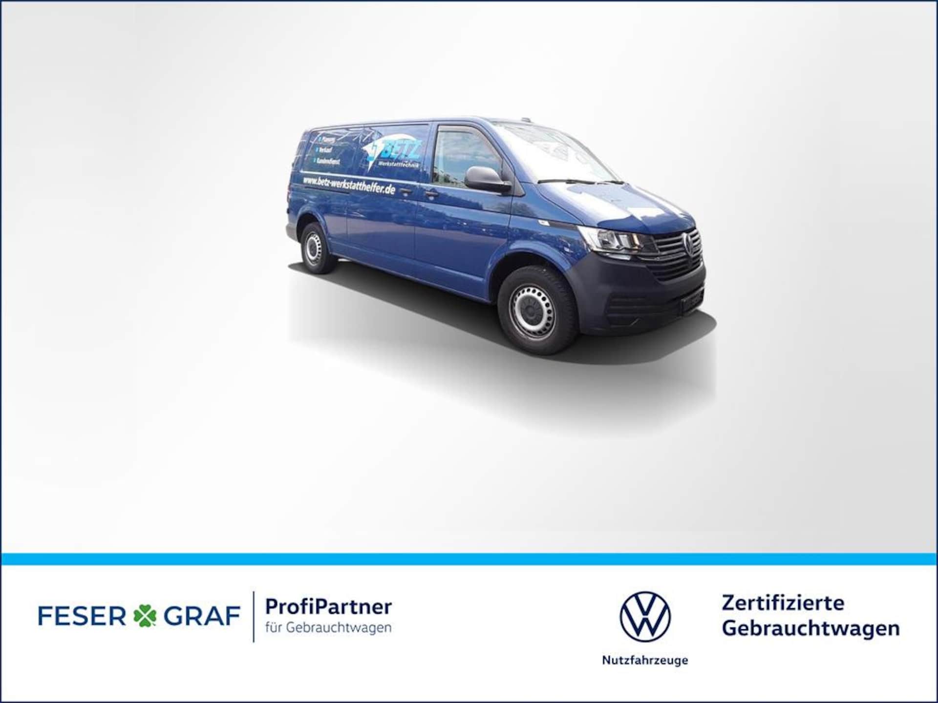 Volkswagen T6.1 Transporter Kasten langer Radstand