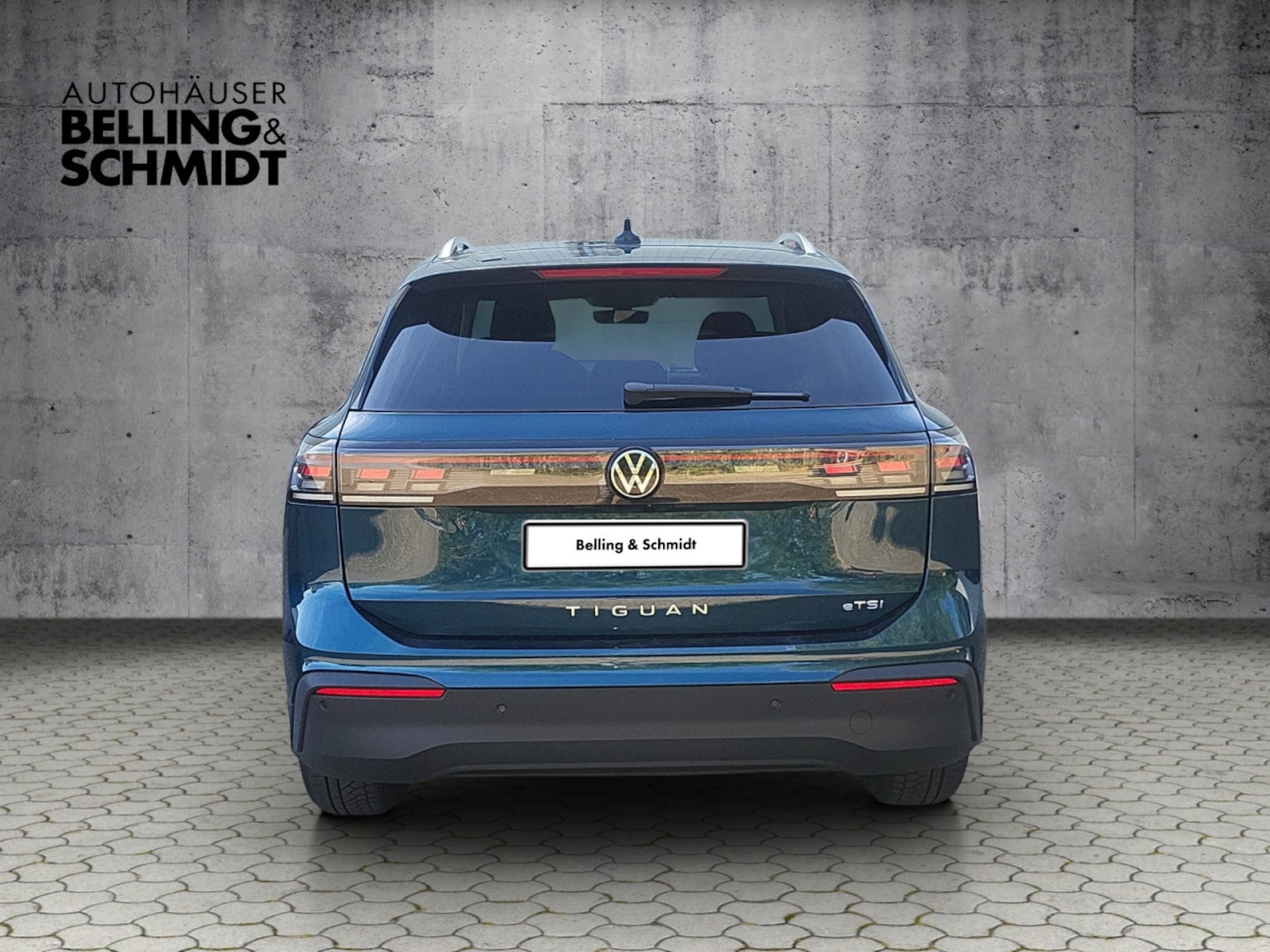 Volkswagen Tiguan Life
