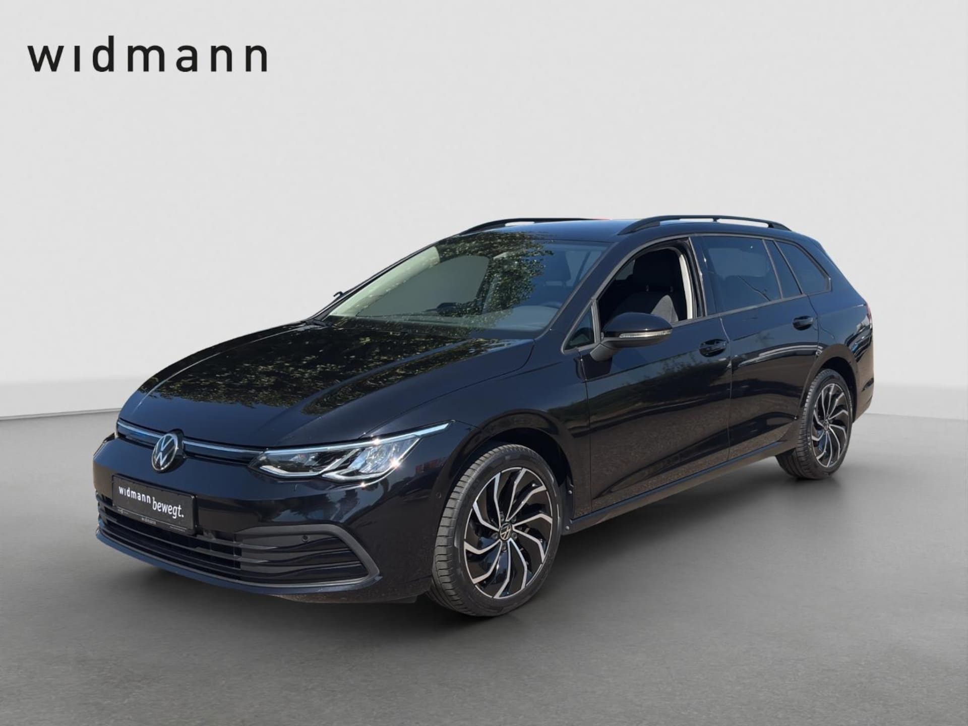 Volkswagen Golf Variant Life