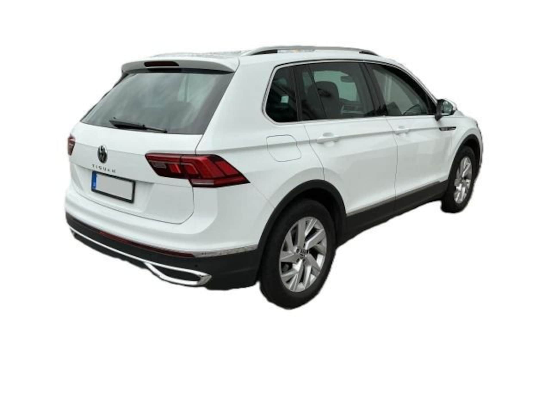 Volkswagen Tiguan Elegance