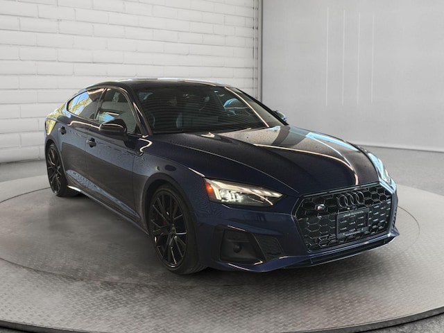 2023 Audi S5 Sportback